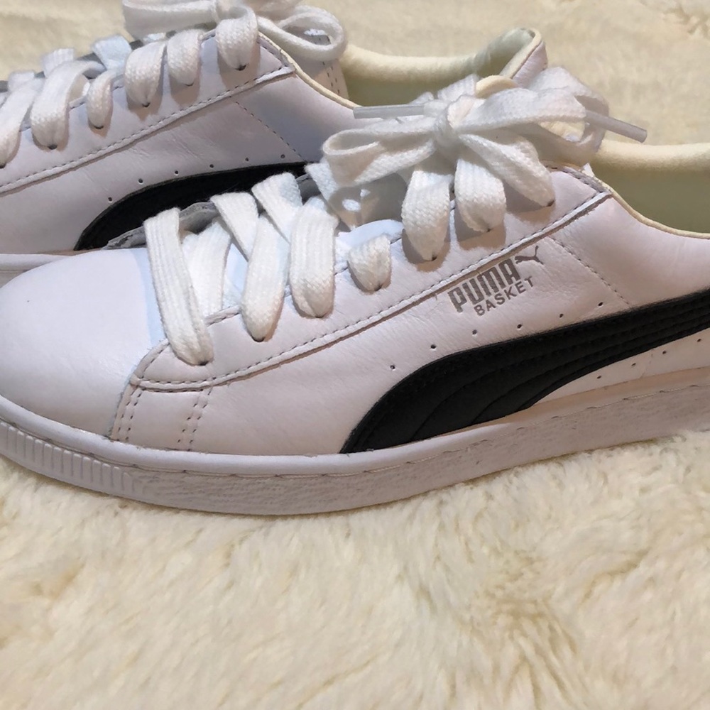 Puma Basket Classics - Picture 5 of 6